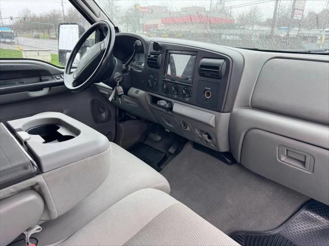 2005 Ford F-250 King Ranch