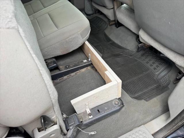 2005 Ford F-250 King Ranch