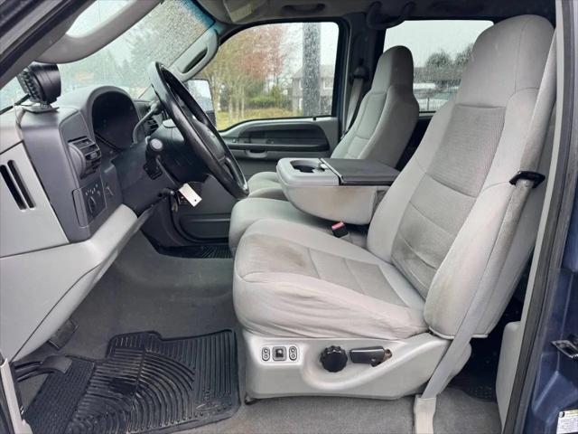 2005 Ford F-250 King Ranch