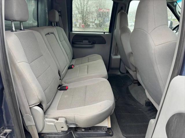 2005 Ford F-250 King Ranch