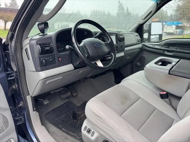 2005 Ford F-250 King Ranch