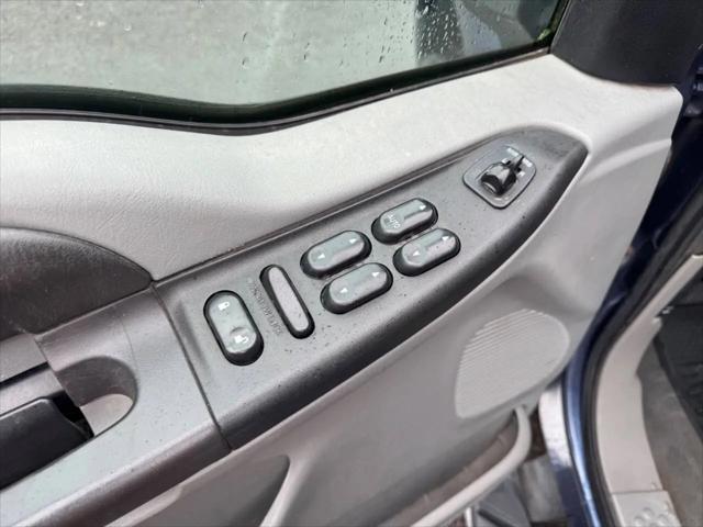 2005 Ford F-250 King Ranch