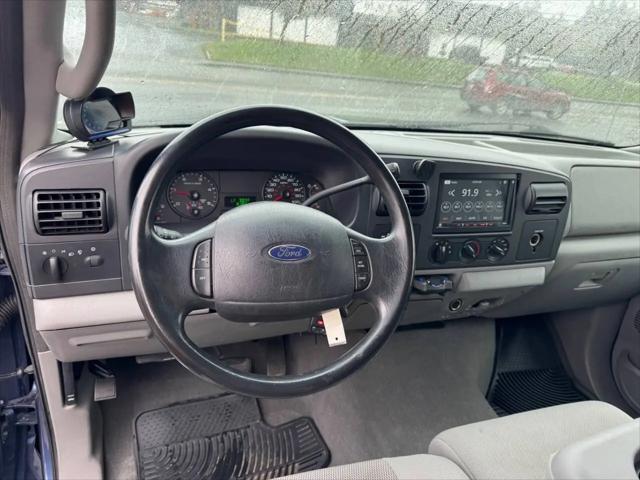 2005 Ford F-250 King Ranch