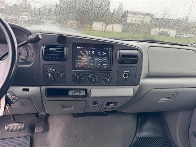 2005 Ford F-250 King Ranch