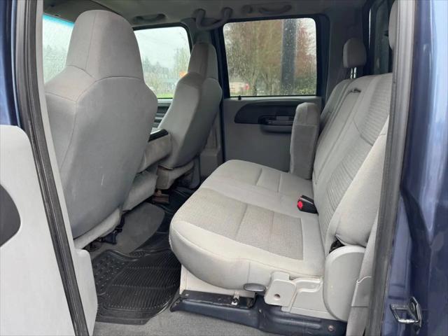 2005 Ford F-250 King Ranch