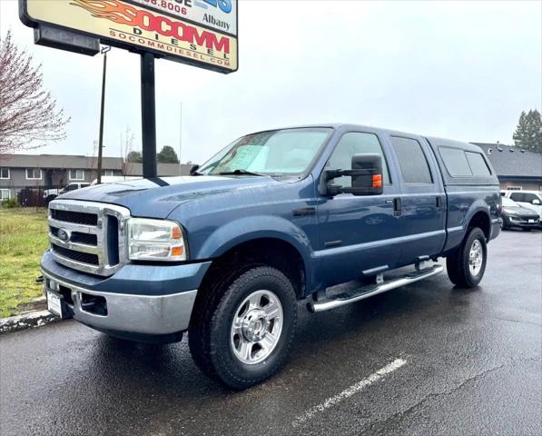 2005 Ford F-250 King Ranch for sale in Albany, OR