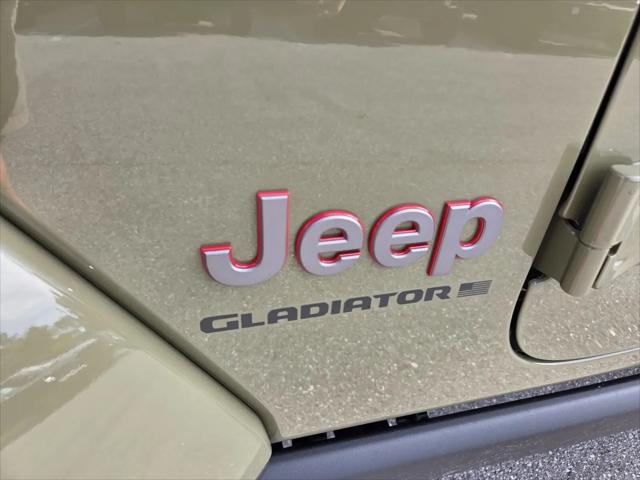 2026 Jeep Gladiator Rubicon
