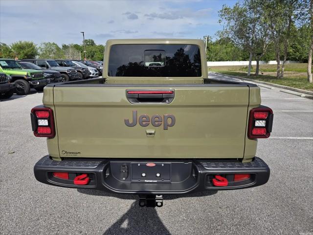 2026 Jeep Gladiator Rubicon
