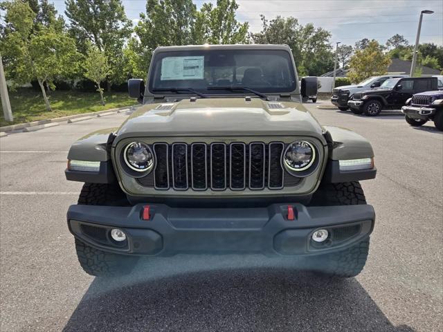 2026 Jeep Gladiator Rubicon