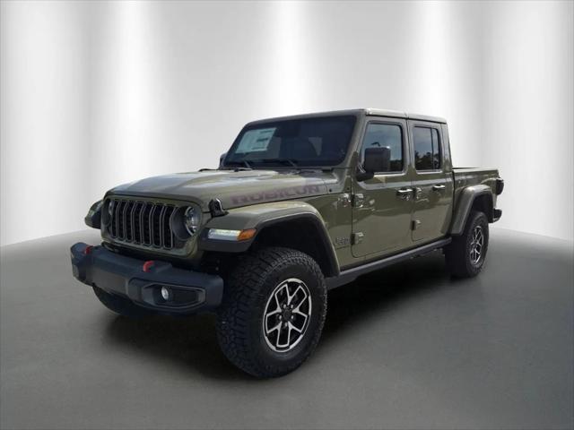 2026 Jeep Gladiator Rubicon