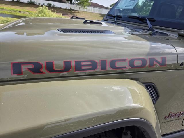2026 Jeep Gladiator Rubicon