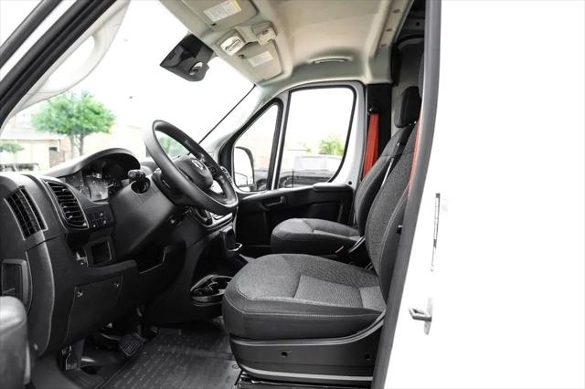 2023 Ram ProMaster Cargo Van High Roof 159" WB EXT