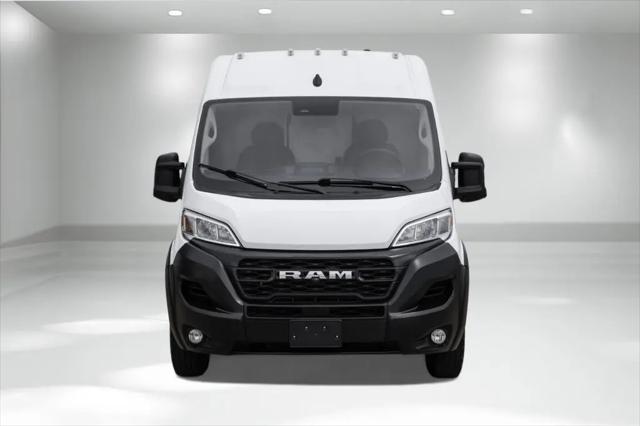 2023 Ram ProMaster Cargo Van High Roof 159" WB EXT
