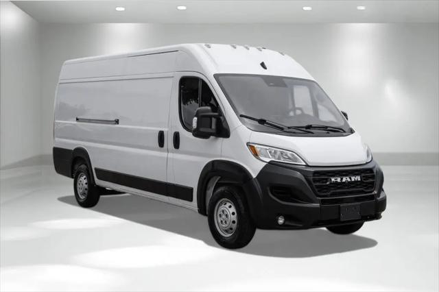 2023 Ram ProMaster Cargo Van High Roof 159" WB EXT