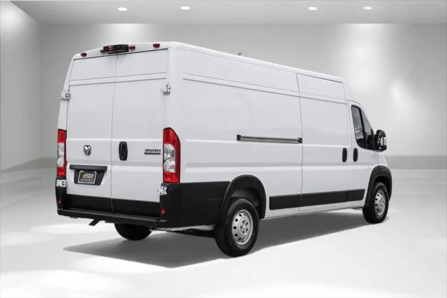 2023 Ram ProMaster Cargo Van High Roof 159" WB EXT