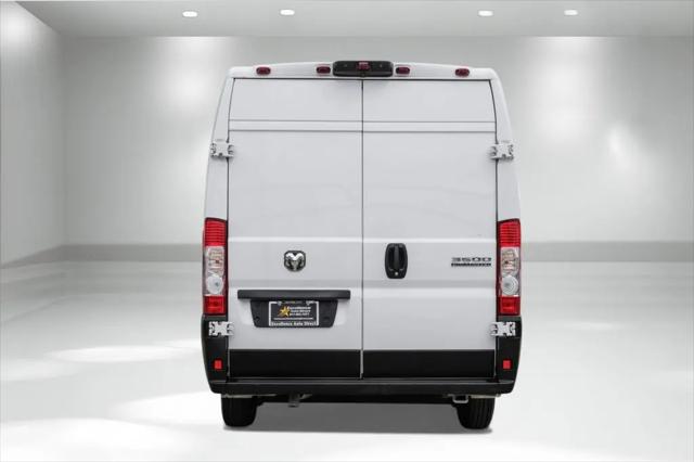 2023 Ram ProMaster Cargo Van High Roof 159" WB EXT