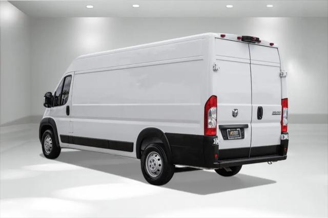 2023 Ram ProMaster Cargo Van High Roof 159" WB EXT