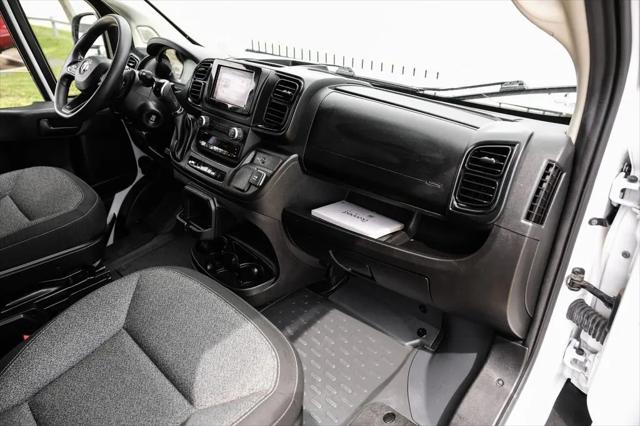 2023 Ram ProMaster Cargo Van High Roof 159" WB EXT