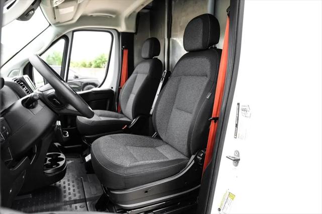 2023 Ram ProMaster Cargo Van High Roof 159" WB EXT