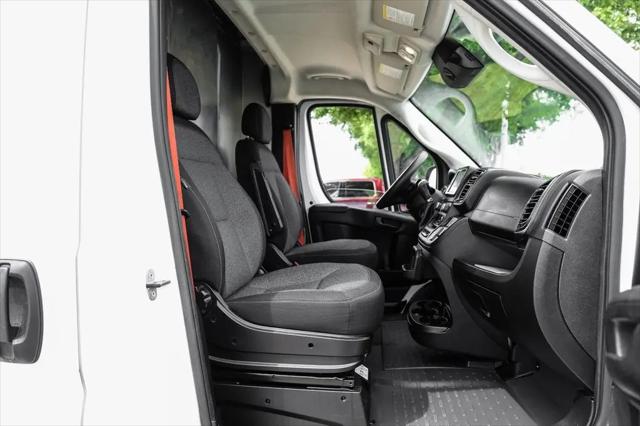 2023 Ram ProMaster Cargo Van High Roof 159" WB EXT