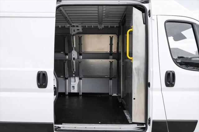 2023 Ram ProMaster Cargo Van High Roof 159" WB EXT