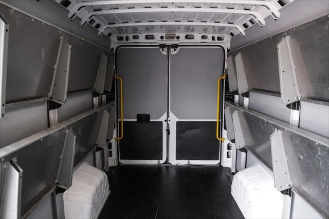 2023 Ram ProMaster Cargo Van High Roof 159" WB EXT
