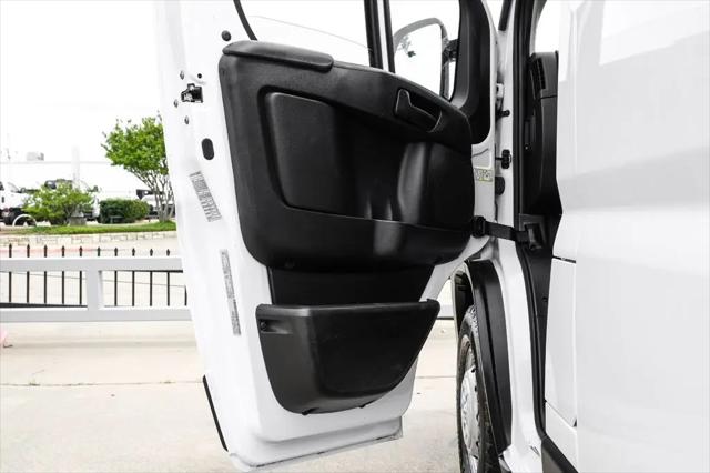 2023 Ram ProMaster Cargo Van High Roof 159" WB EXT