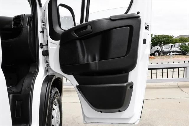 2023 Ram ProMaster Cargo Van High Roof 159" WB EXT