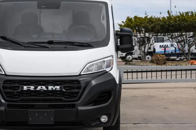 2023 Ram ProMaster Cargo Van High Roof 159" WB EXT