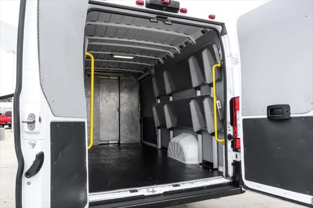 2023 Ram ProMaster Cargo Van High Roof 159" WB EXT