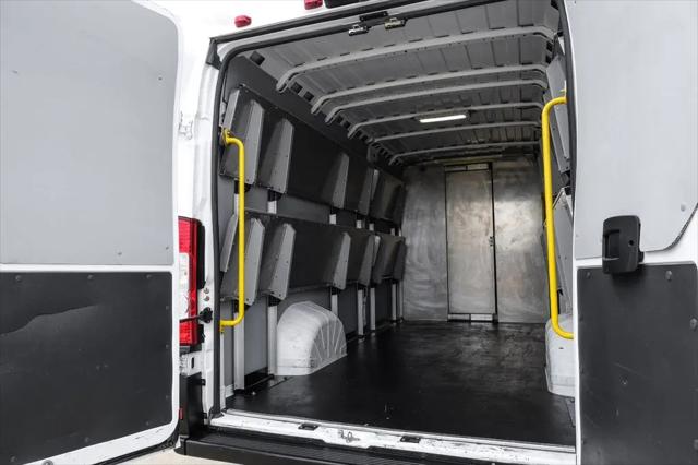 2023 Ram ProMaster Cargo Van High Roof 159" WB EXT