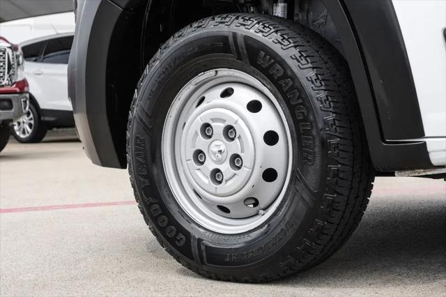 2023 Ram ProMaster Cargo Van High Roof 159" WB EXT