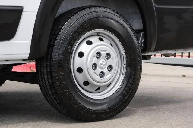 2023 Ram ProMaster Cargo Van High Roof 159" WB EXT