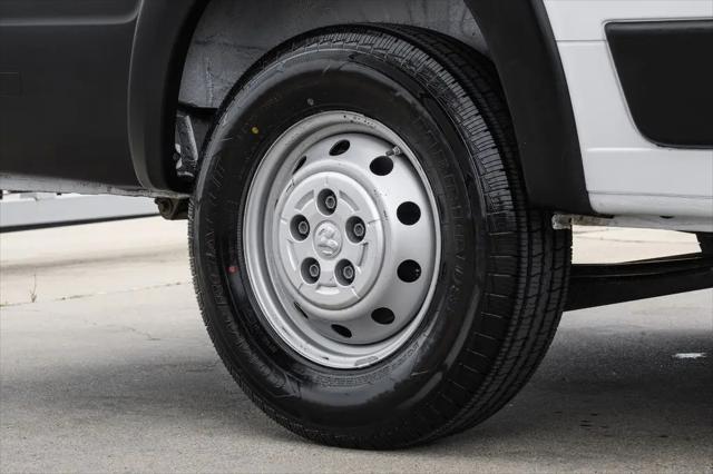 2023 Ram ProMaster Cargo Van High Roof 159" WB EXT