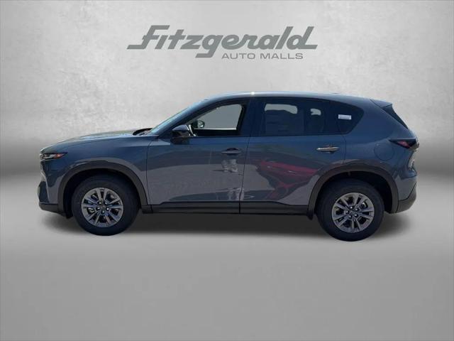 2026 Mazda CX-5 2.5 S Select