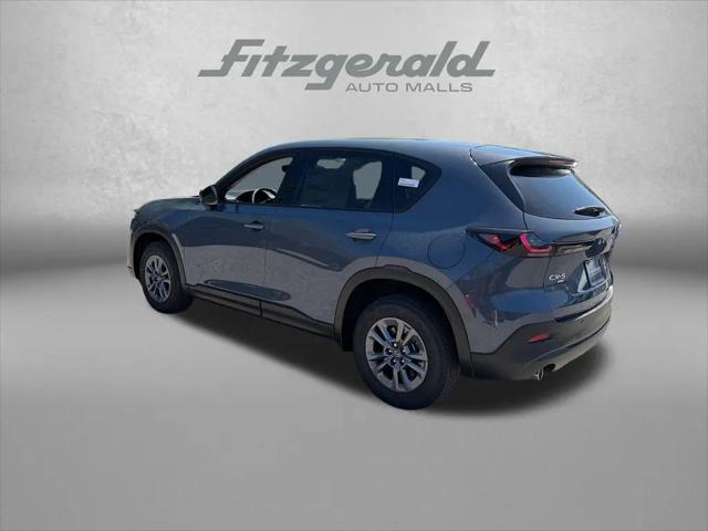 2026 Mazda CX-5 2.5 S Select