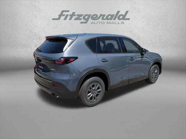 2026 Mazda CX-5 2.5 S Select