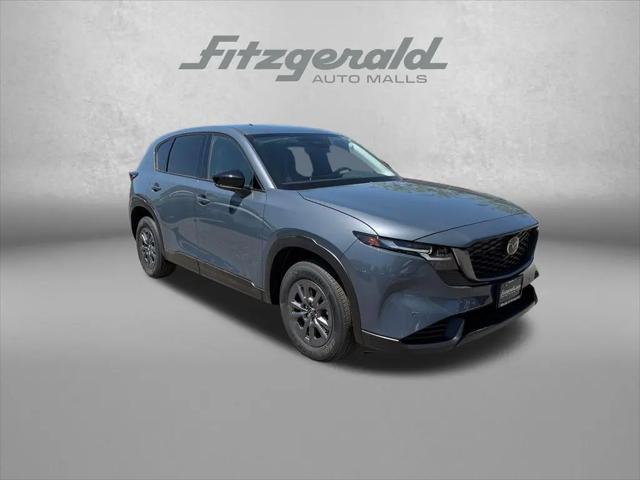 2026 Mazda CX-5 2.5 S Select