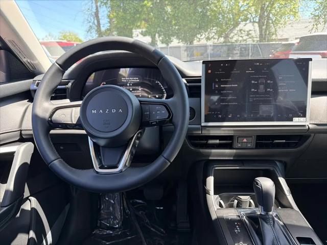 2026 Mazda CX-5 2.5 S Select