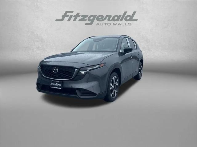 2026 Mazda CX-5 2.5 S Preferred