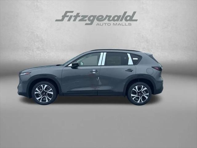 2026 Mazda CX-5 2.5 S Preferred