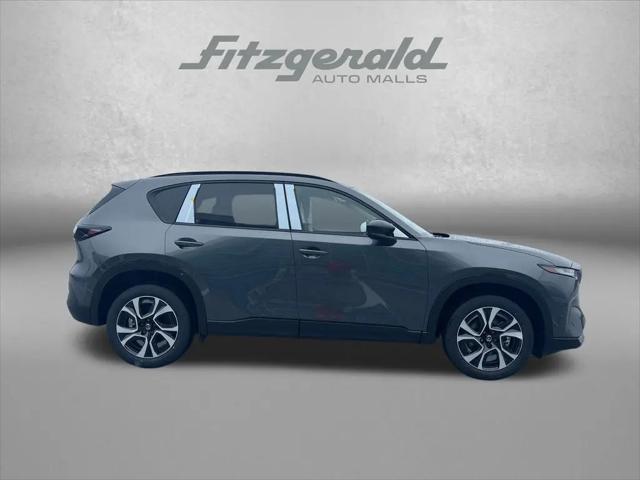 2026 Mazda CX-5 2.5 S Preferred