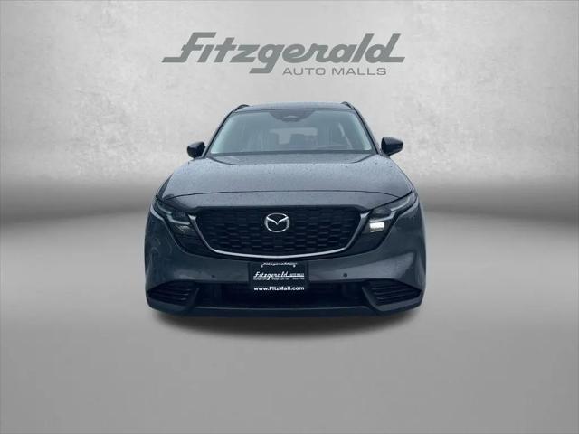 2026 Mazda CX-5 2.5 S Preferred