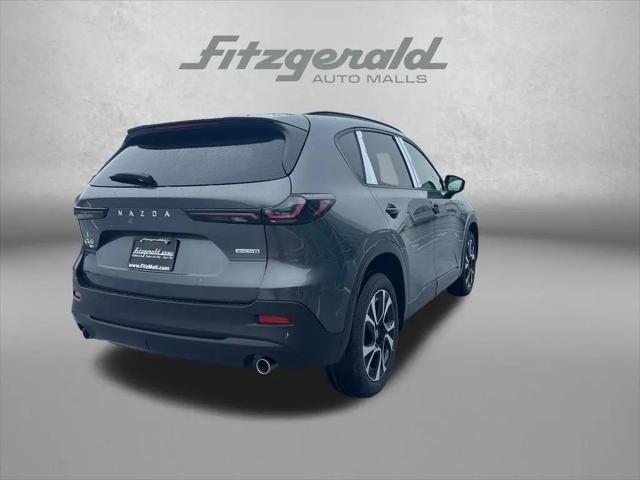 2026 Mazda CX-5 2.5 S Preferred