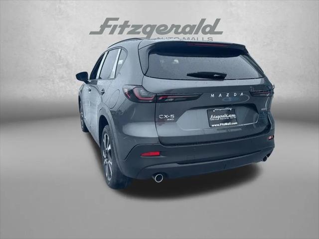 2026 Mazda CX-5 2.5 S Preferred