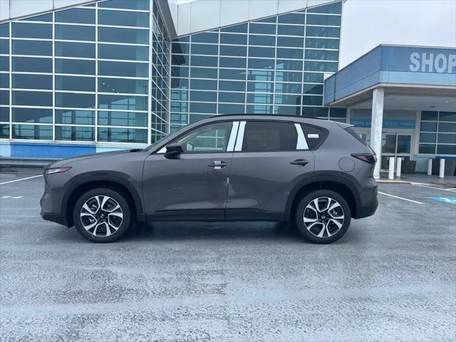 2026 Mazda CX-5 2.5 S Preferred