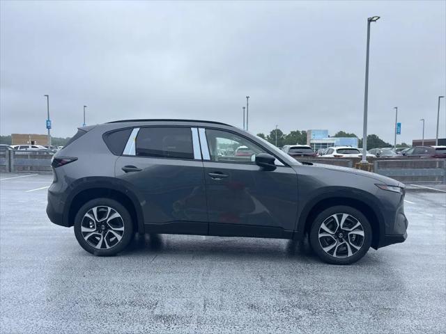 2026 Mazda CX-5 2.5 S Preferred