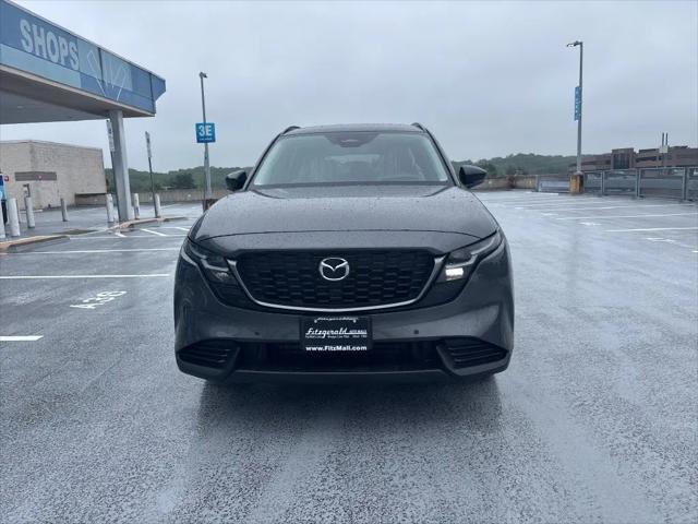 2026 Mazda CX-5 2.5 S Preferred