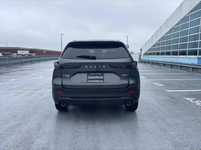 2026 Mazda CX-5 2.5 S Preferred