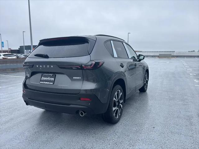 2026 Mazda CX-5 2.5 S Preferred
